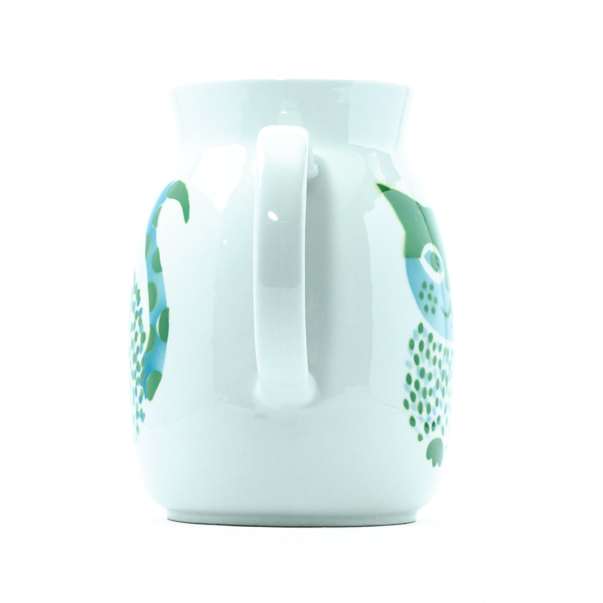 Arabia Finland ‘Kissa’ Cat Pitcher – Kaj Franck Midcentury Icon