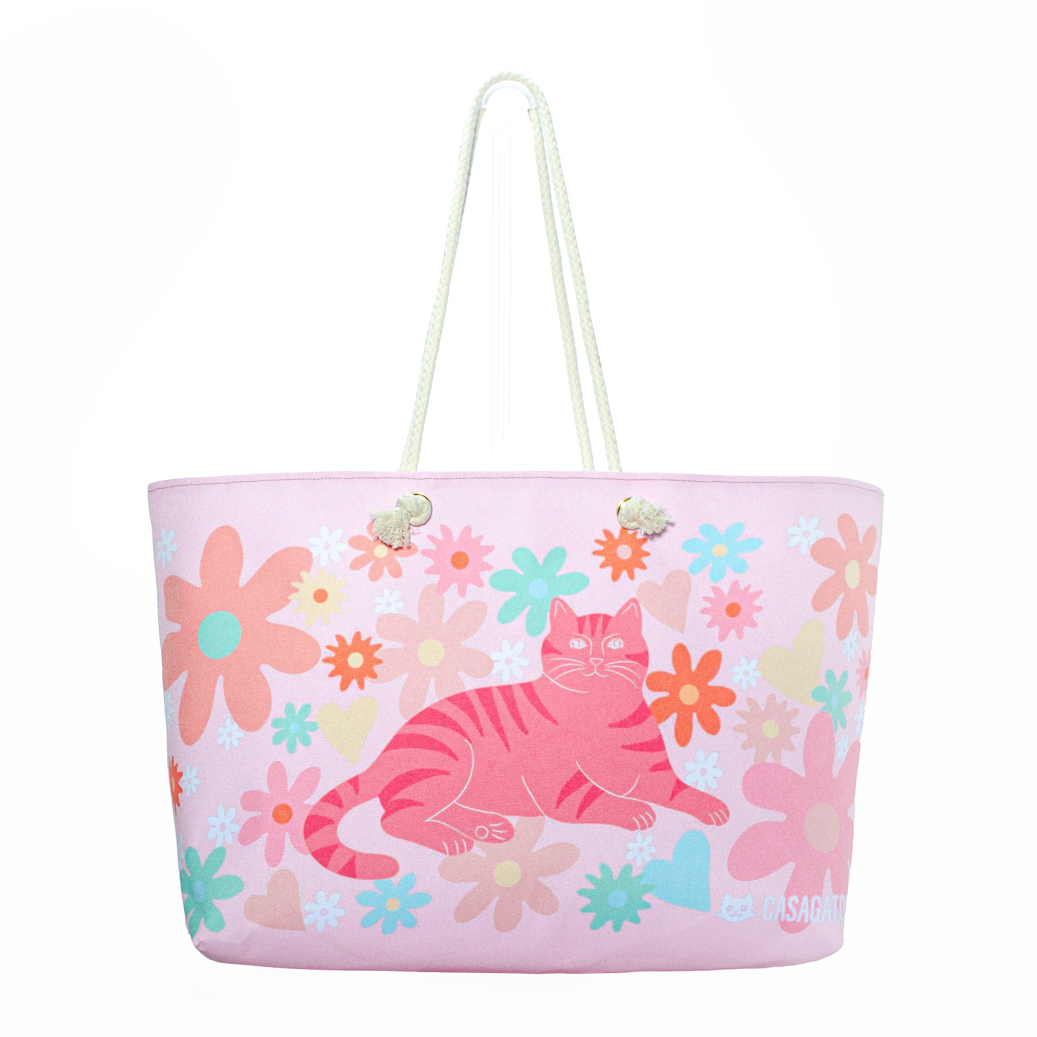 Flower Prowler -  Weekender Bag