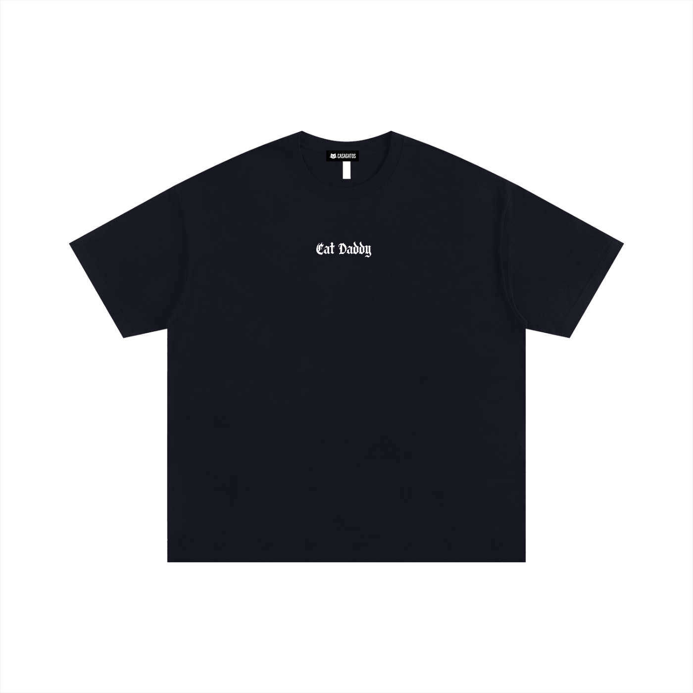 Cat Daddy T-Shirt - Knights of the Feline Realm